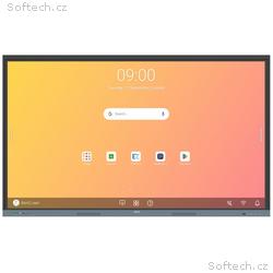 BENQ dotykový panel 86" RE8604, UHD 4K, 8GB I 64GB