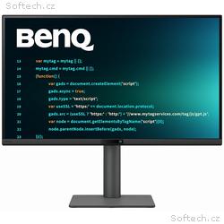 BENQ 27" LED RD270Q, 2560x1600, IPS panel, 1300:1,