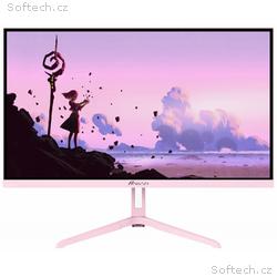 AROZZI NOVA herní monitor 23,8" 24T1K200 Pink, LED