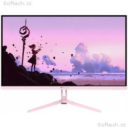 AROZZI NOVA herní monitor 27" 27T2K180 Pink, LED, 