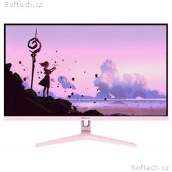 AROZZI NOVA herní monitor 32" 32T2K180 Pink, LED, 