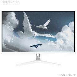 AROZZI NOVA herní monitor 32" 32T2K180 White, LED,