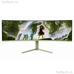 AROZZI NOVA herní monitor 49" 49TUW165 Forest Gree