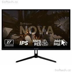 AROZZI NOVA herní monitor 27" 27T2K260 Black, LED,