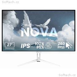 AROZZI NOVA herní monitor 27" 27T2K260 White, LED,