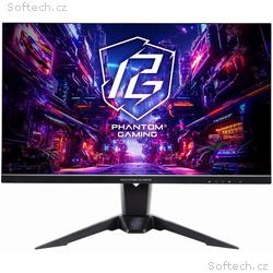 Phantom Gaming by Asrock monitor PG27QFT2A 27", IP