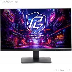 Phantom Gaming by Asrock monitor PG27QFT1B 27", IP