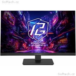 Phantom Gaming by Asrock monitor PG27FFT1B 27", IP