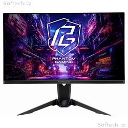 Phantom Gaming by Asrock monitor PGO27QFV 27", QDO