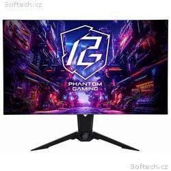 Phantom Gaming by Asrock monitor PGO32UFS 32", OLE