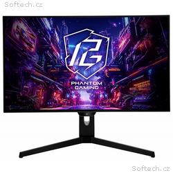 Phantom Gaming by Asrock monitor PGO27QFS 27", WOL