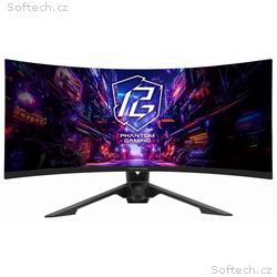 Phantom Gaming by Asrock monitor PG34QRT3A 34" min