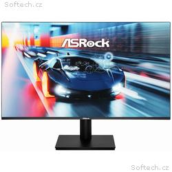 Challenger by Asrock monitor CL27FFB 27", IPS, 192