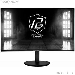Phantom Gaming by Asrock monitor PG27FFS2E IPS 27"