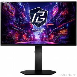 PG by Asrock monitor PGO27QSA OLED 27" 2560x1440 2