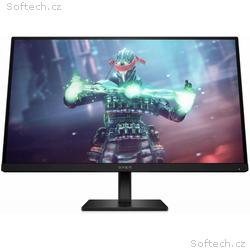 HP OMEN, 27k, 27", IPS, 4K UHD, 144Hz, 1ms, Black,