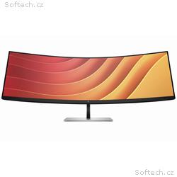 HP E45c G5, 44,5" prohnutý, 5120x1440, VA, 3ms, 40