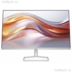 HP, 524sf, 23,8", IPS, FHD, 100Hz, 5ms, Blck-Slvr,