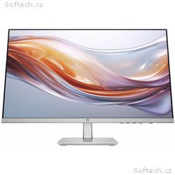 HP 524sh, 23,8", 1920x1080, IPS, 5ms, 300 cd, m2, 