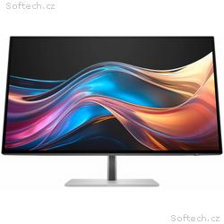 HP, 727pq, 27", IPS, QHD, 120Hz, 5ms, Blck-Slvr, 3