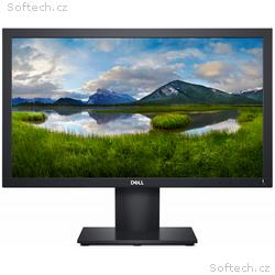 20" LCD Dell E2020H TN 16:9 5ms, 1000:1, VGA, DP, 