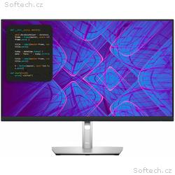 DELL P2723QE Professional, 27" LED, 16:9, 3840x216