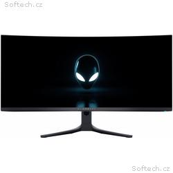 DELL AW3423DWF Alienware curved, 34" LED, 21:9, WQ