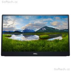 DELL P1424H přenosný, 14" LED, 1920x1080, Full HD,