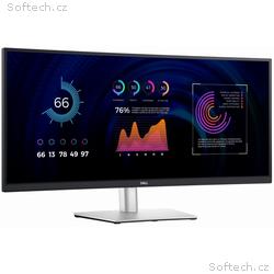 Dell, P3424WE, 34,14", IPS, 3440x1440, 60Hz, 5ms, 