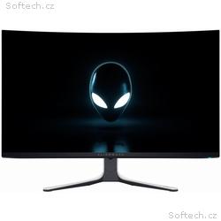 DELL AW3225QF Alienware curved, 32" OLED, 16:9, QD