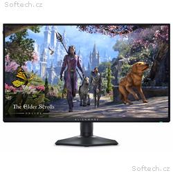 DELL AW2725QF Alienware, 27" LED, 16:9, 3840 x 216