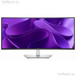 DELL Pro 34 Plus P3425WE curved, 34", 21:9, 3440 x