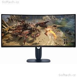 DELL AW3425DWM Alienware curved, 34" WQHD, 21:9, 3