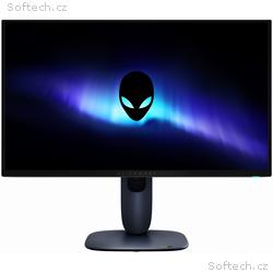 Dell Alienware, AW2725Q, 26,7", QD-OLED, 4K UHD, 2