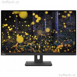 Lenovo E27q-20, 27" IPS, 16:9, 2560 x 1440 QHD, 35