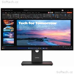 Lenovo ThinkVision, T27qd-40, 27", IPS, QHD, 120Hz