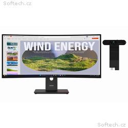 Lenovo LCD T34wd-40 + MC60 34" zakřivená, 3440x144