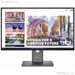Lenovo ThinkVision, P27qd-40, 27", IPS, QHD, 120Hz