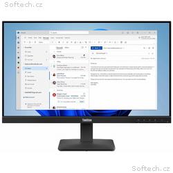Lenovo S24-4e, 23,8" IPS, 16:9, 1920x1080, 100Hz, 