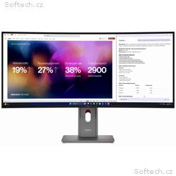 Lenovo LCD P40WD-40 39,7" IPS, 5120x2160, 4ms, 400