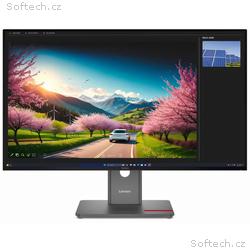 Lenovo ThinkVision, P32UD-40, 31,5", IPS, 4K UHD, 