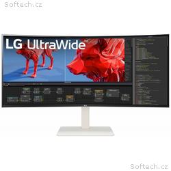 LG monitor 38WR85QC- zakřivený IPS, 37,5", 21:9, 3