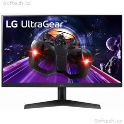 LG monitor 24GN60R-B 23,8", IPS, 1920x1080, 300cd,