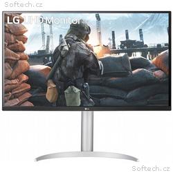 LG monitor 32UP55NP-W.AEU 31,5" VA 4K 3840x2160, 1