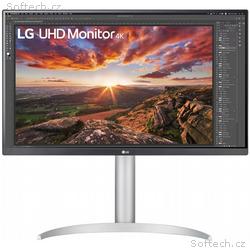 LG monitor 27UP85NP IPS 4K, 3840x2160, 5ms, 1200:1
