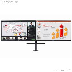 LG monitor IPS 27QP88DP 27", 2560x1440, 350cd, m2,