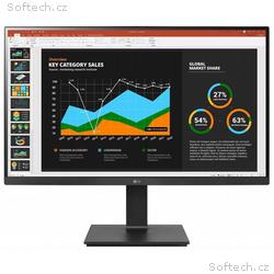 LG IPS monitor 27BQ75QB, 27", 2560x1440, 16:9, 350