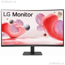 LG monitor 32MR50C prohnutý VA, 32", 1920x1080, 5m
