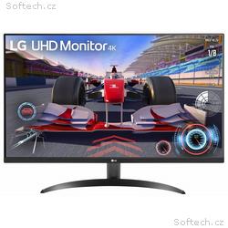 LG monitor 32UR550 VA, 32", 3840x2160, 4ms, 3000:1