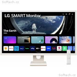 LG smart monitor 32SR50F-W s webOS 31,5", IPS, 192